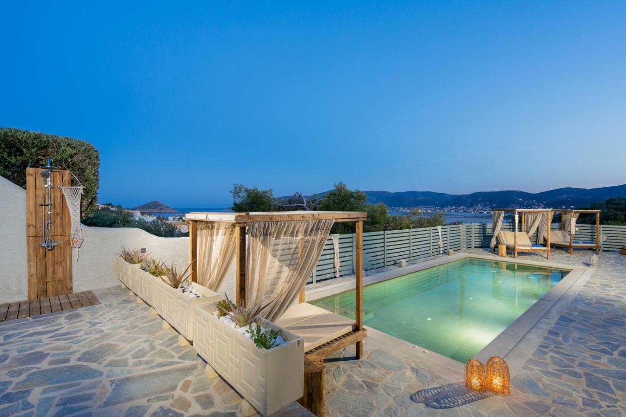 Bee Home By A&D Properties Porto Rafti Exterior photo