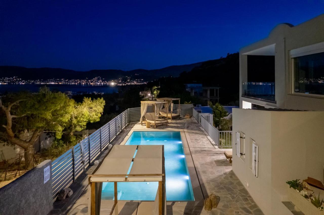 Bee Home By A&D Properties Porto Rafti Exterior photo
