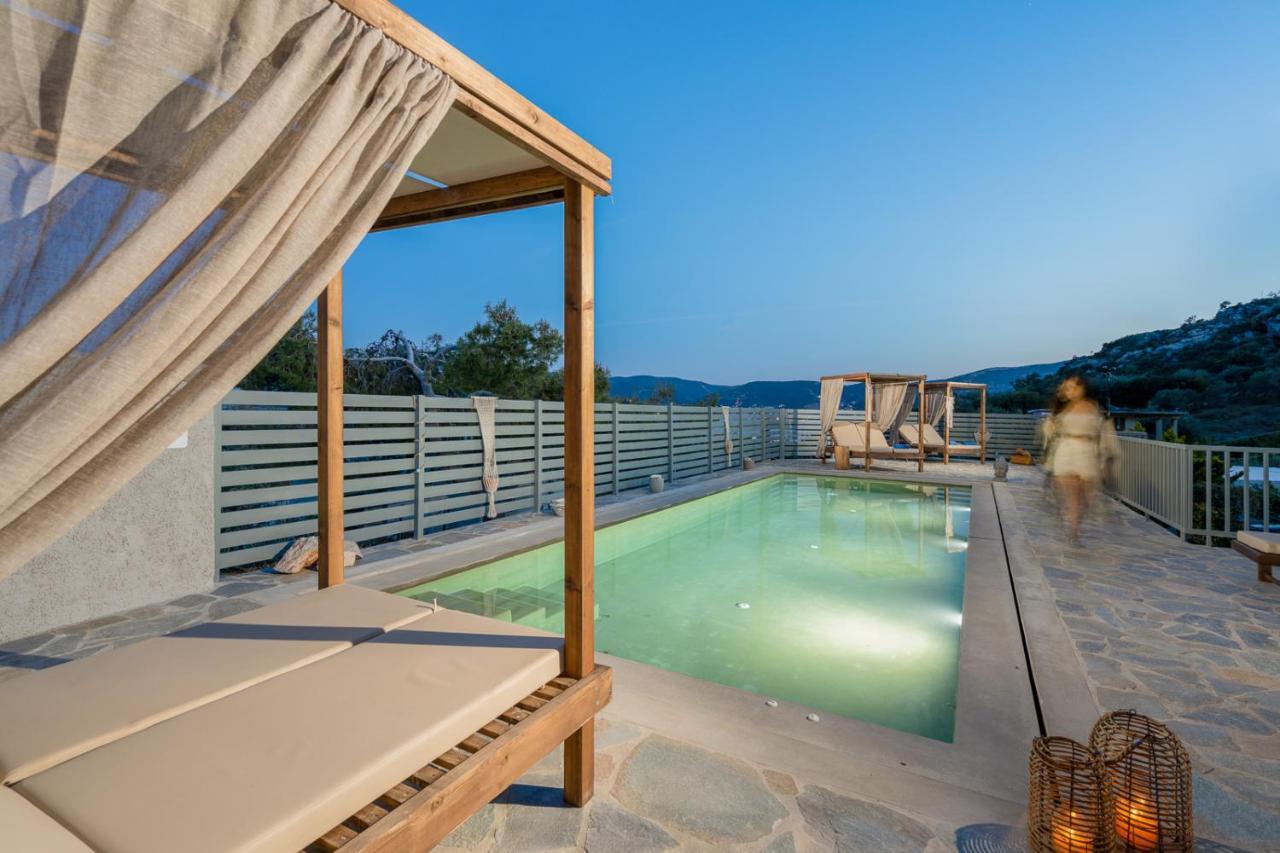 Bee Home By A&D Properties Porto Rafti Exterior photo