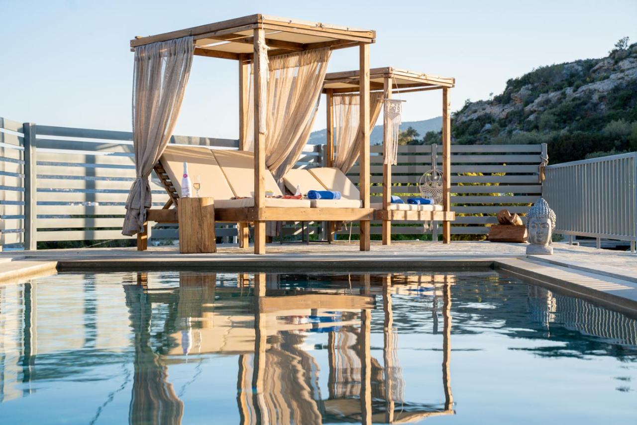Bee Home By A&D Properties Porto Rafti Exterior photo
