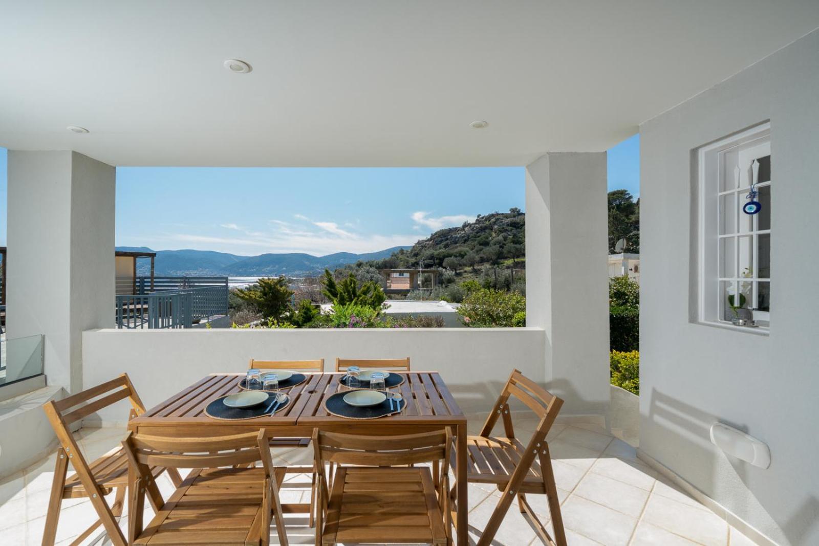 Bee Home By A&D Properties Porto Rafti Exterior photo